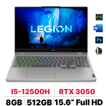 Laptop Lenovo Ideapad Gaming Legion 5 15IAH7H 82RC008LVN