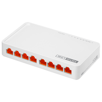 Switch Totolink S808G 8 cổng Gigabit