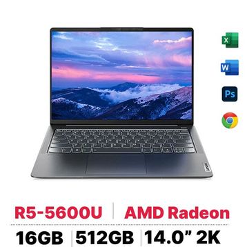 Laptop Lenovo Ideapad 5 PRO 14ACN6 82L700M9VN | Giá rẻ, trả góp 0%