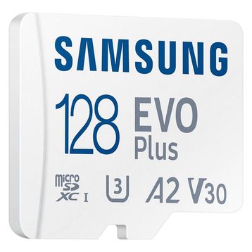 Thẻ nhớ Samsung Evo Plus 128GB 130MPS