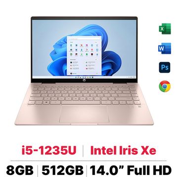 Laptop HP Pavilion x360 14 EK0056TU 6L294PA