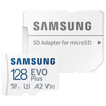 Thẻ nhớ Samsung Evo Plus 128GB 130MPS
