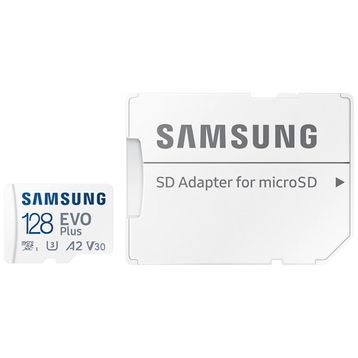 Thẻ nhớ Samsung Evo Plus 128GB 130MPS