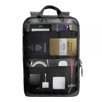 Balo laptop 16 inch Tomtoc USA Premium Commuting Travel