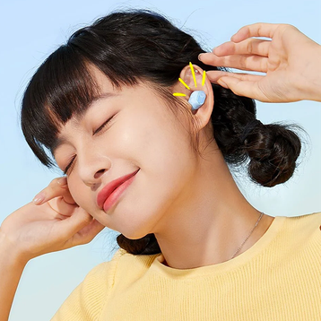 Tai nghe Bluetooth Wireless Baseus Bowie WM02