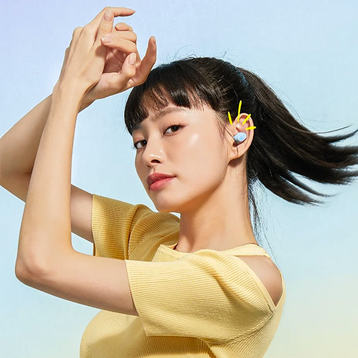 Tai nghe Bluetooth Wireless Baseus Bowie WM02