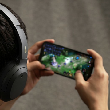 Tai nghe Bluetooth chụp tai Edifier W820NB Plus