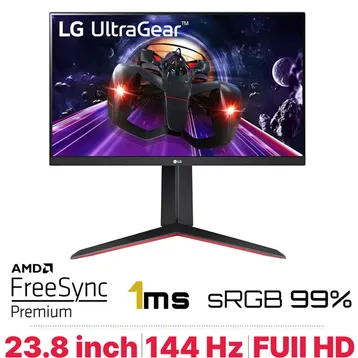 Màn hình Gaming LG Ultragear 24GN650-B 24 inch