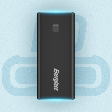Pin sạc dự phòng Energizer 20.000 mAh XP20004PD