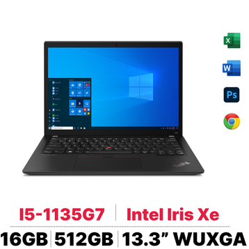 Laptop Lenovo Thinkpad X13 Yoga Gen 2 - Cũ Trầy Xước | Giá rẻ