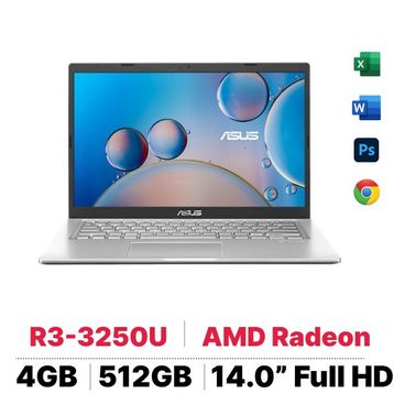 Laptop ASUS D415DA-EK852T là một trong những sản phẩm tiên tiến và hiện đại nhất trên thị trường hiện nay. Với tính năng đa dạng và hiệu suất vượt trội, chiếc máy tính này đem lại trải nghiệm đỉnh cao cho người dùng trong công việc lẫn giải trí. Hãy cùng chiêm ngưỡng thiết kế tinh tế và tiện dụng của laptop đáng yêu này.