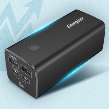 Pin sạc dự phòng Energizer 20.000 mAh XP20004PD