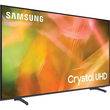 Smart Tivi Samsung Crystal UHD 4K 50 INCH UA50AU8000KXXV