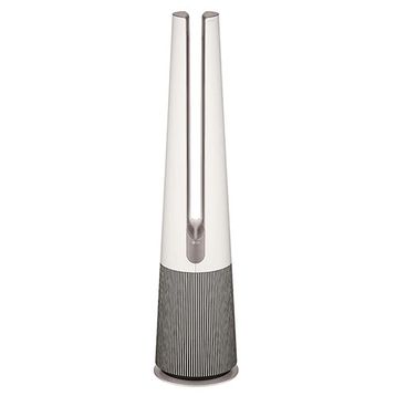 Máy lọc không khí kết hợp quạt LG Puricare AeroTower FS15GPBF0