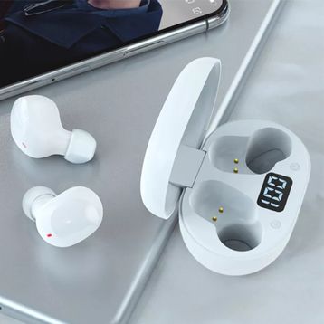 Tai nghe Bluetooth True Wireless Devia Joy A6