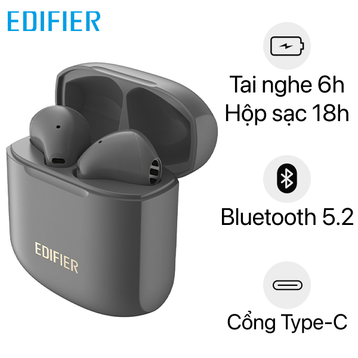 Tai nghe Bluetooth True Wireless Edifier TWS200 Plus