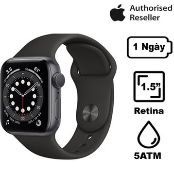 Đồng hồ Apple Watch (VN/A) | Giá rẻ, hỗ trợ trả góp 0%