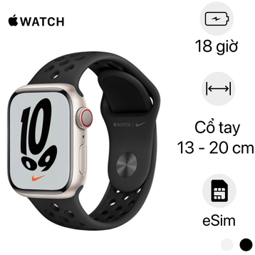 So sánh Apple Watch Series 8 với Series 7: Có gì cải tiến và nâng cấp trong  phiên bản mới?