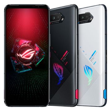 Điện thoại ASUS ROG Phone 5 | 5S chính hãng - Giá sốc