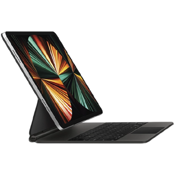 Bàn phím iPad Air 13 M2/ Pro 12.9 M2 Apple Magic Keyboard + Trackpad Cũ - Đẹp