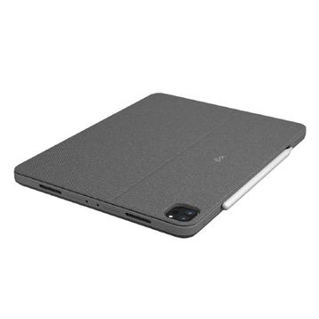 Bao da kèm bàn phím Logitech Combo Touch cho iPad Pro 11 2021
