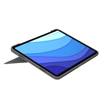 Bao da kèm bàn phím Logitech Combo Touch cho iPad Pro 11 2021