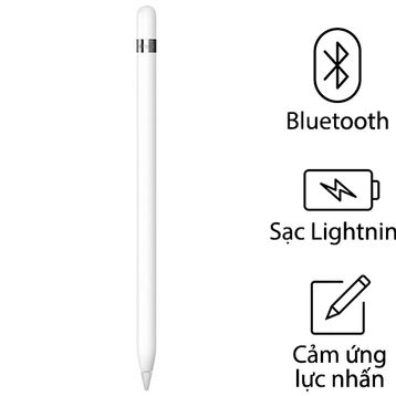 Bút Apple Pencil 1| Chính hãng Apple Việt Nam