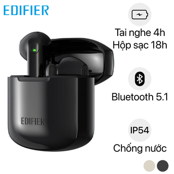 Tai nghe Bluetooth True Wireless Edifier W200T Mini