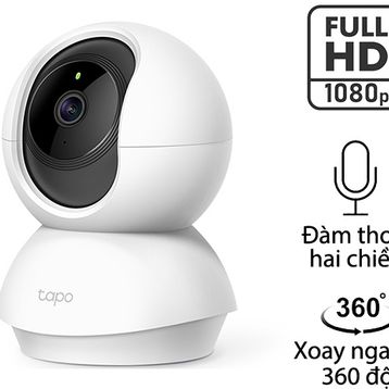Camera Ip Wifi Tp-Link Tapo C200 360° 1080P | Giá Rẻ