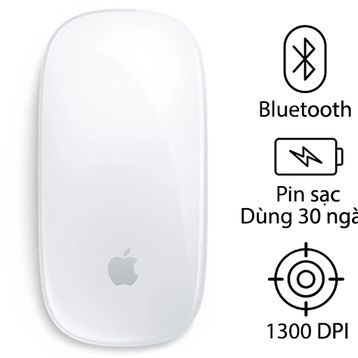 Chuột Apple Magic Mouse 2021 MK2E3 - Cũ Đẹp