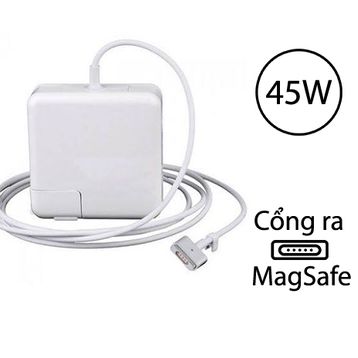 Sạc Apple 45W MagSafe 2 MD592ZA | Chính hãng Apple Việt Nam