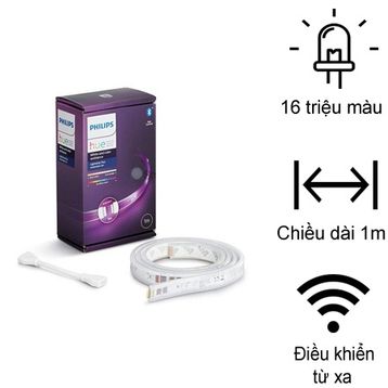Dây Led Philips Hue Lightstrip Base 2M | Giá Rẻ, Chất Lượng