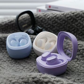 Tai nghe Bluetooth Wireless Baseus Bowie WM02