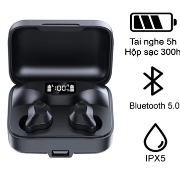 Tai nghe Bluetooth kiêm sạc dự phòng Energizer UB2609
