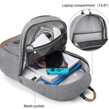 Balo laptop Tomtoc Lightweight Multi-Purpose laptop 15'' A73-E01D01