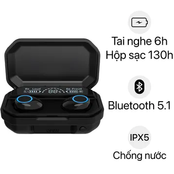 Tai nghe Bluetooth Devia Kintone Joy A12