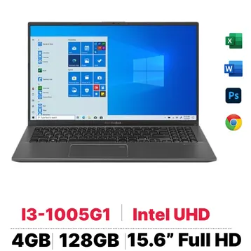 Laptop ASUS VivoBook R564JA-UH31T Nhập Khẩu Chính Hãng