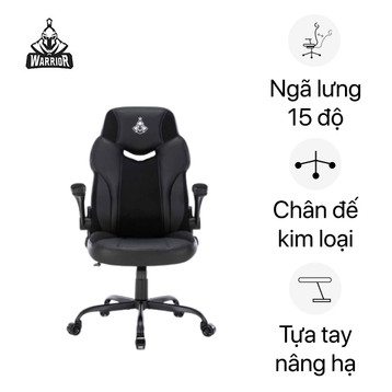 Ghế gaming Warrior chính hãng | Giá tốt, bảo hành 1 năm Ghế Gaming Warrior Chính Hãng | Giá Tốt, Bảo Hành 1 Năm