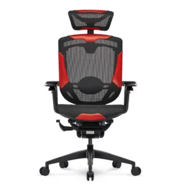 Ghế Gaming Công Thái Học GTChair - Marrit X Đen
