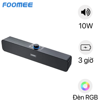 Loa Bluetooth FOOMEE HH16