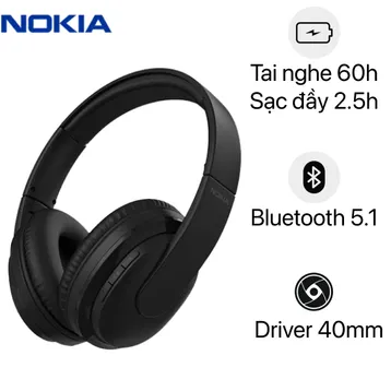 Tai nghe chụp tai Nokia WHP-101