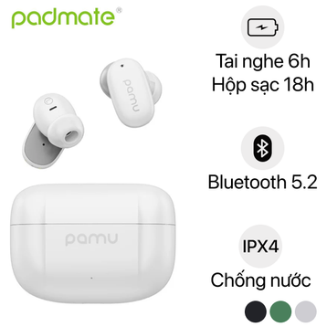 Tai nghe không dây Padmate Pamu Z1 Pro