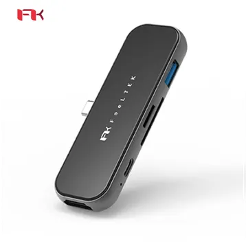 Hub Feeltek Jet Class 6 in 1 Type-C