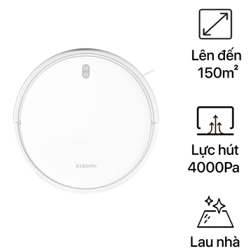 Robot hút bụi lau nhà Xiaomi Vacuum Mop E10