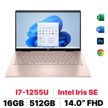 Laptop HP Pavilion x360 14 EK0055TU 6L293PA