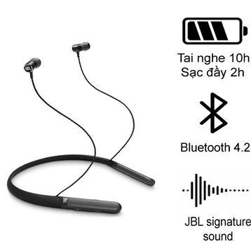 Tai nghe Bluetooth JBL Live 200BT