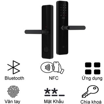 Khoá cửa thông minh Xiaomi Mijia NFC