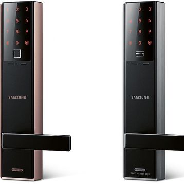 Khoá cửa vân tay Samsung SHP-DH538
