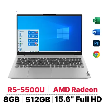 Laptop Lenovo Ideapad 5 15ALC05 82LN00CEVN | Giá rẻ, trả góp 0%