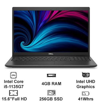 Laptop Dell Latitude 3520 70251592 | Giá rẻ, trả góp 0%